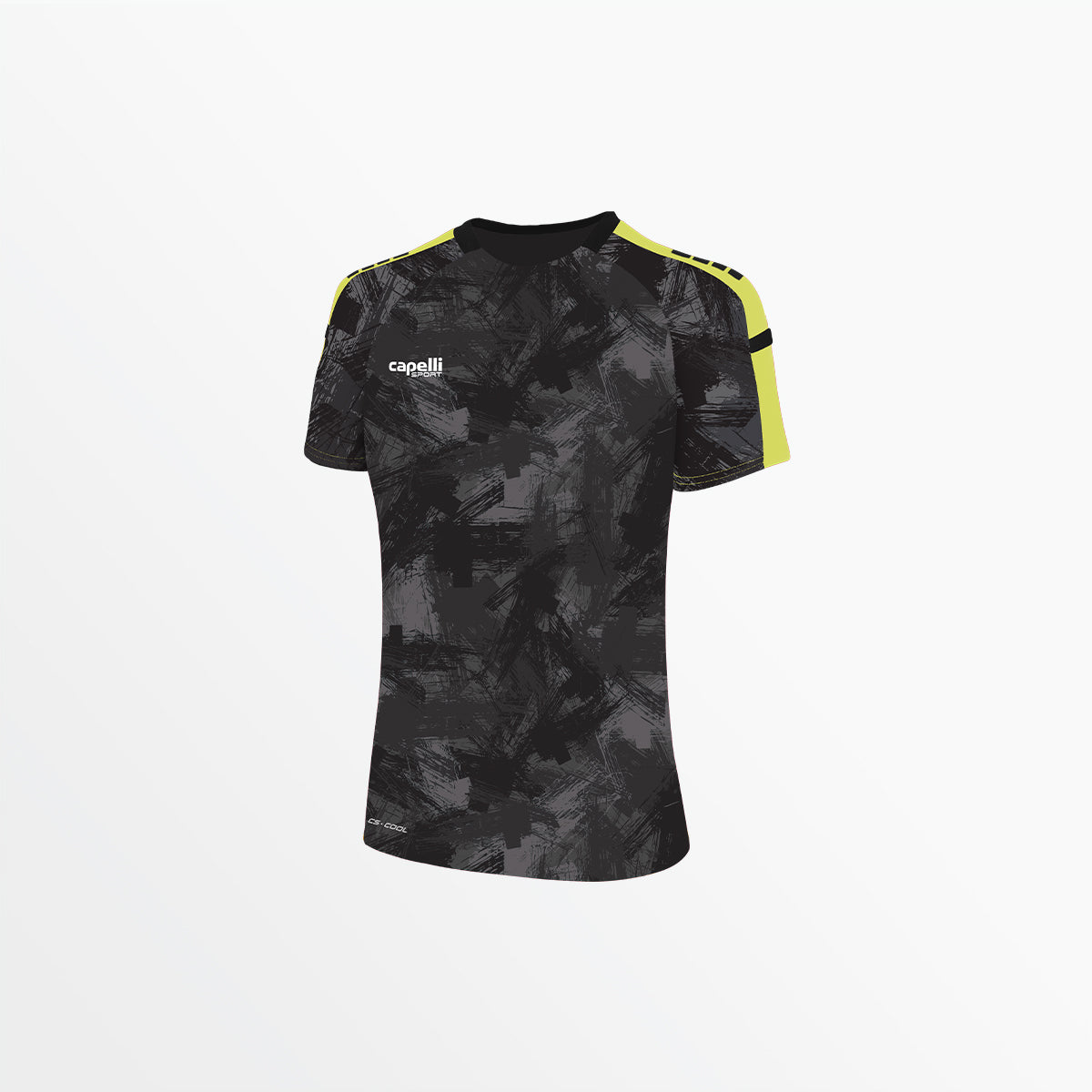 Women's Pitch II Camo Strokes Jersey | Capelli Sport Signature