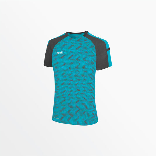 Women's Pitch II Promotion Jersey | Capelli Sport Trusted