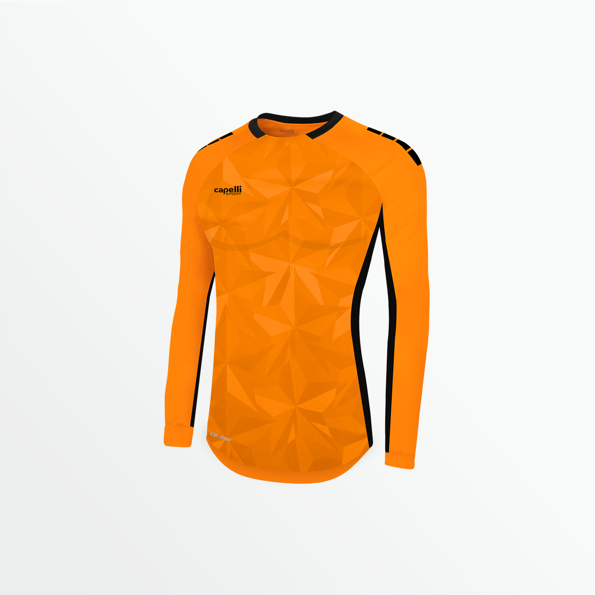 Women's Pitch Star Long Sleeve Goalkeeper Jersey | Capelli Sport Classic
