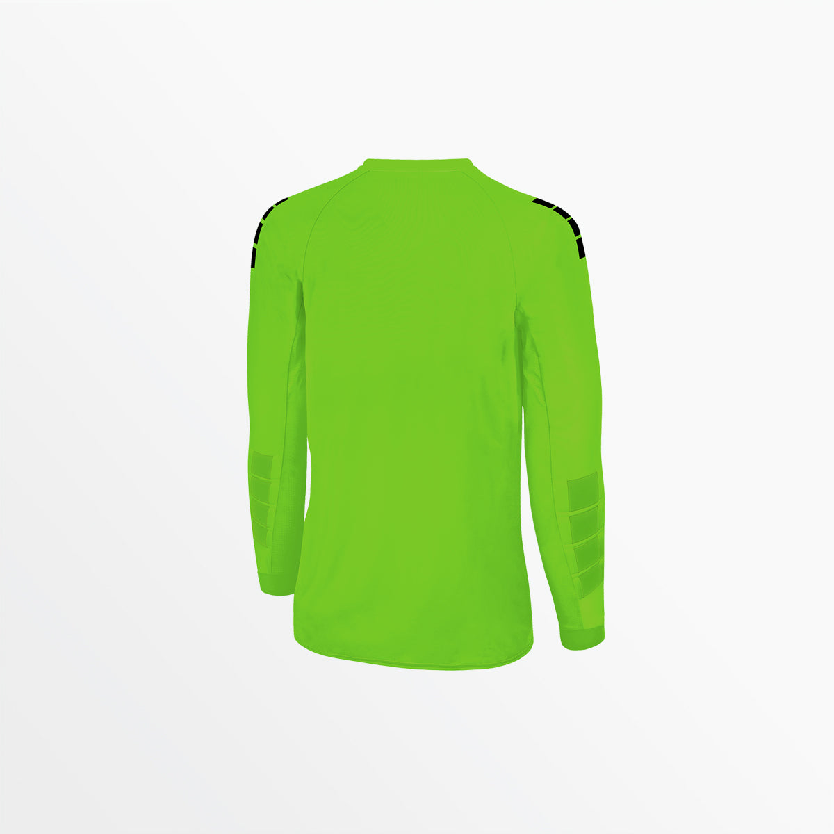 Women's Madison Static II Long Sleeve Goalkeeper Jersey With Padding | Capelli Sport Premium