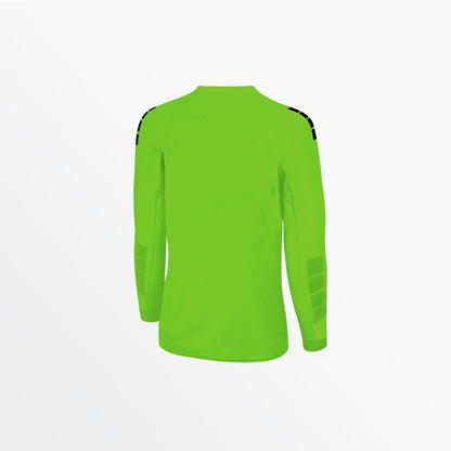Women's Madison Static II Long Sleeve Goalkeeper Jersey With Padding | Capelli Sport Premium