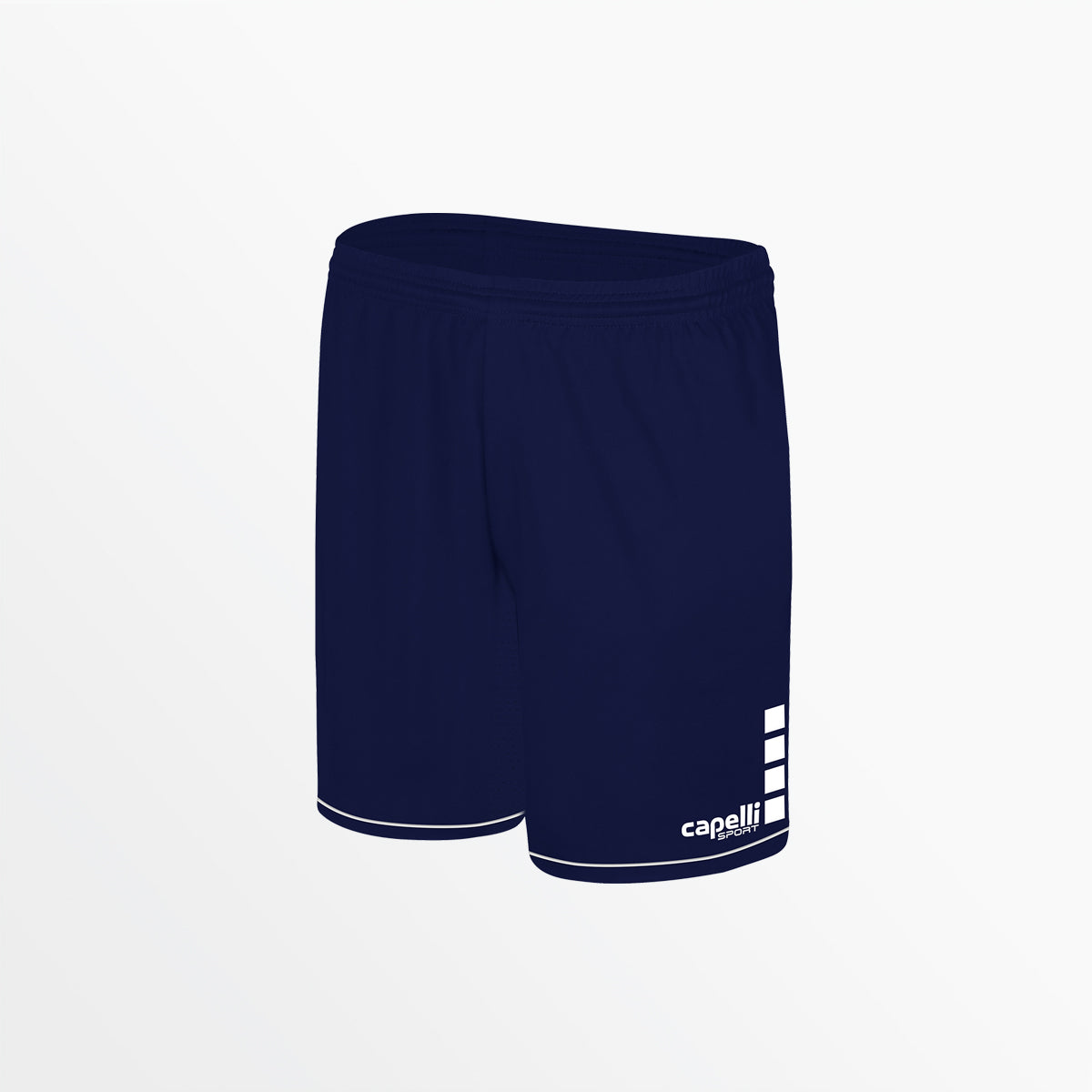 Women's Empire Match Shorts With 5'' Inseam | Capelli Sport Top Pick