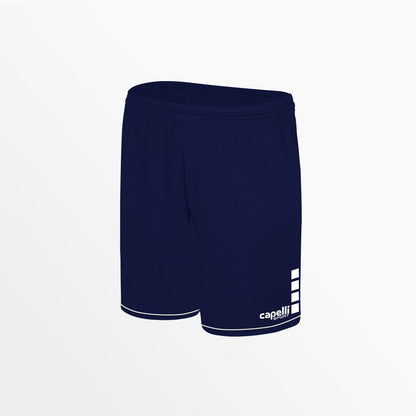 Women's Empire Match Shorts With 5'' Inseam | Capelli Sport Top Pick