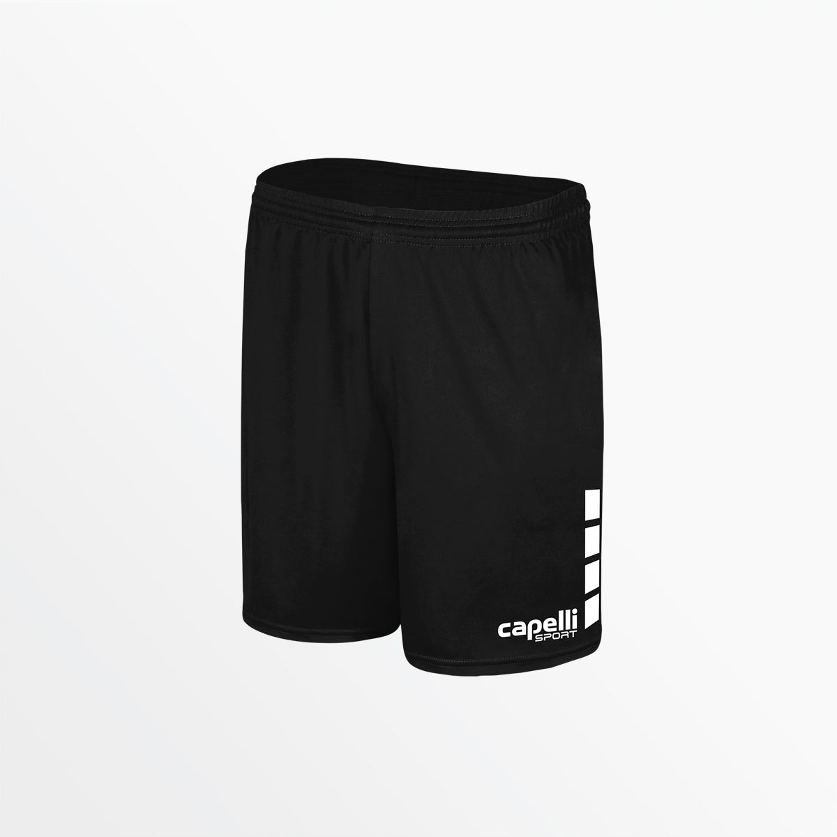 Women's Team Match Shorts With 5" Inseam and 4-Cubes | Capelli Sport Trending