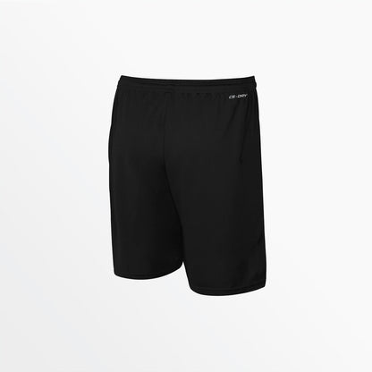 Women's Team Match Shorts With 5" Inseam and 4-Cubes | Capelli Sport Trending