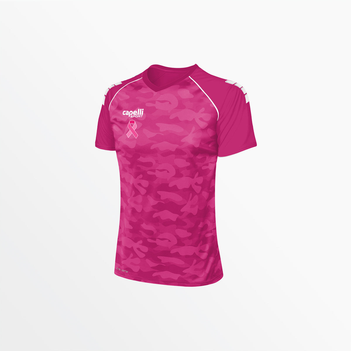 Bca Women's Pitch I Camo Jersey | Capelli Sport New