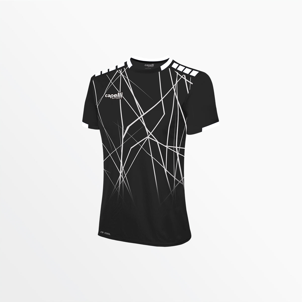 Women's CS III Geo Net Jersey | Capelli Sport Featured