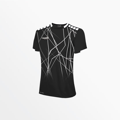 Women's CS III Geo Net Jersey | Capelli Sport Featured