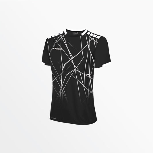 Women's CS III Geo Net Jersey | Capelli Sport Featured
