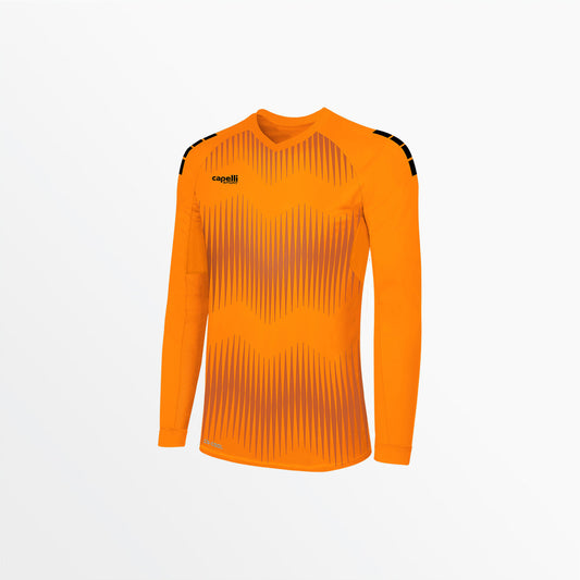 Women's Madison Static II Long Sleeve Goalkeeper Jersey With Padding | Capelli Sport Best Seller
