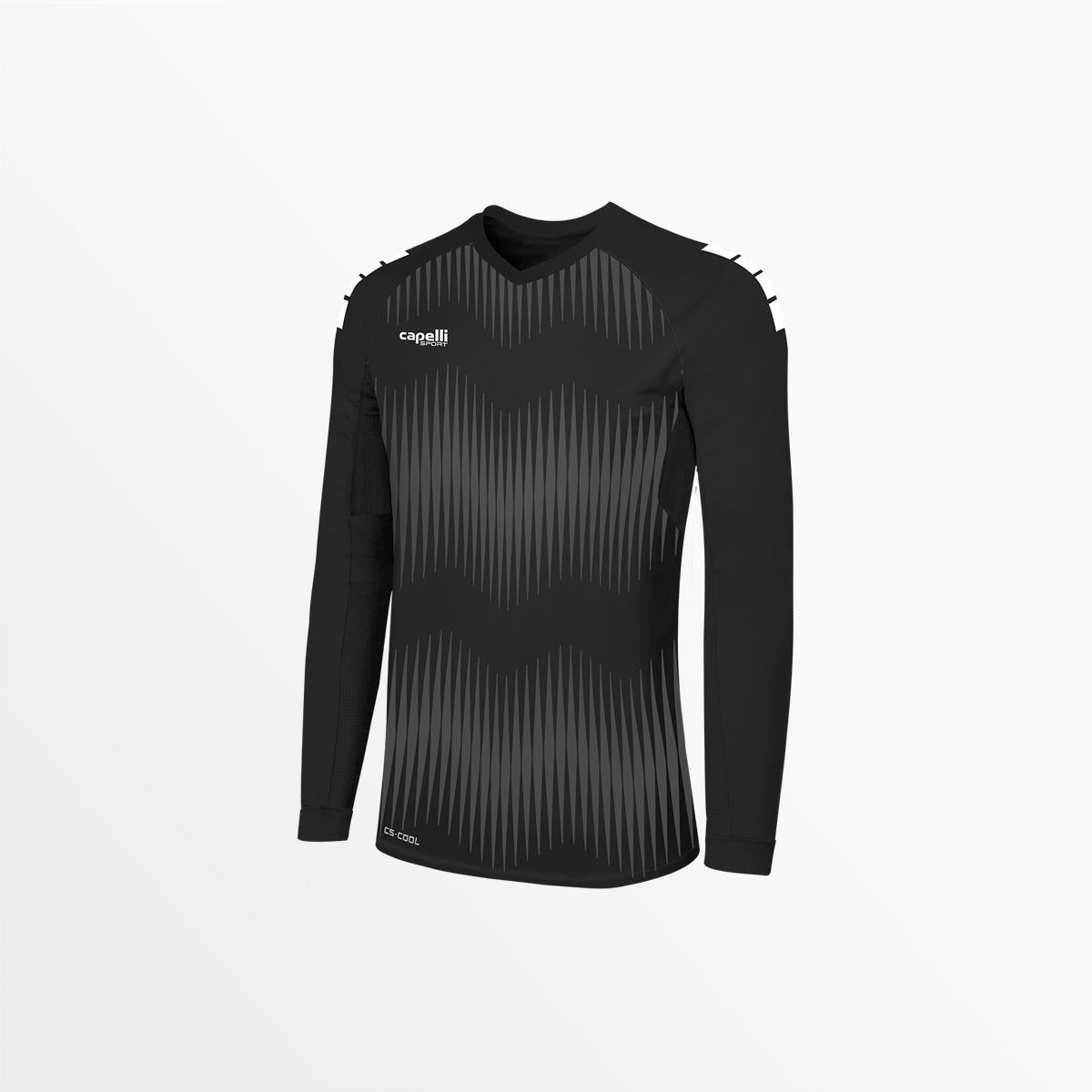 Women's Madison Static II Long Sleeve Goalkeeper Jersey | Capelli Sport Deals