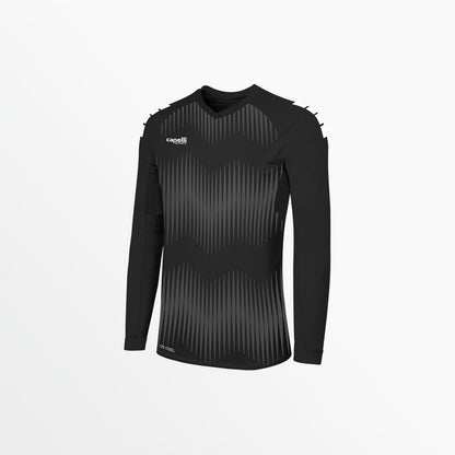 Women's Madison Static II Long Sleeve Goalkeeper Jersey | Capelli Sport Deals