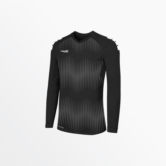 Women's Madison Static II Long Sleeve Goalkeeper Jersey | Capelli Sport Deals