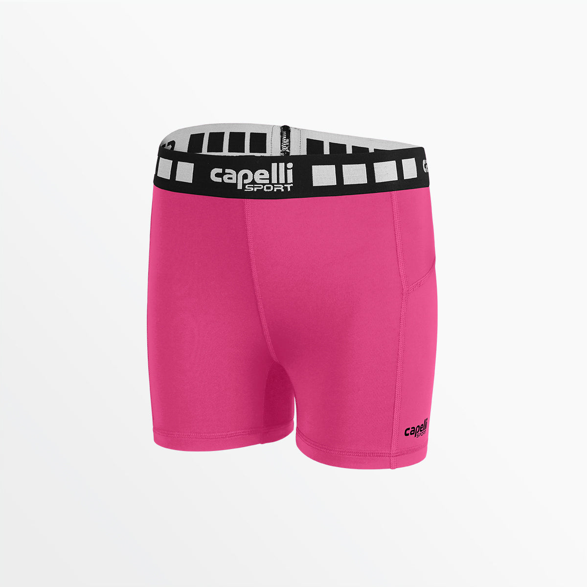 Women's 3" Performance Shorts | Capelli Sport Exclusive