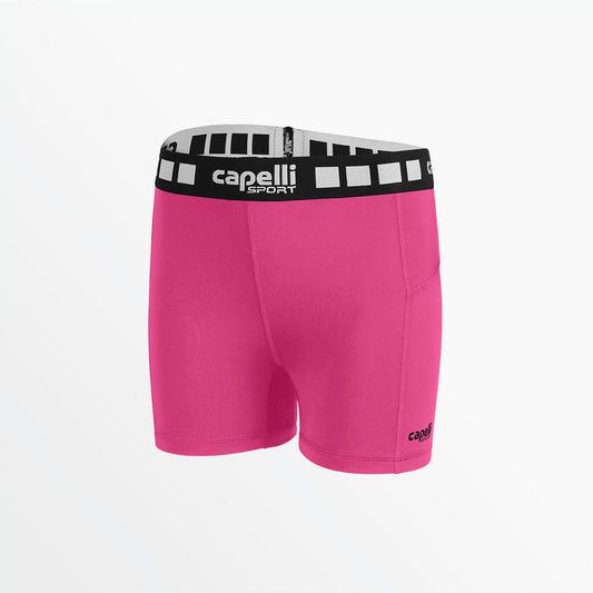 Women's 3" Performance Shorts | Capelli Sport Exclusive