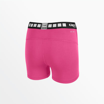 Women's 3" Performance Shorts | Capelli Sport Exclusive