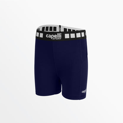 Women's 5" Performance Shorts | Capelli Sport Deals