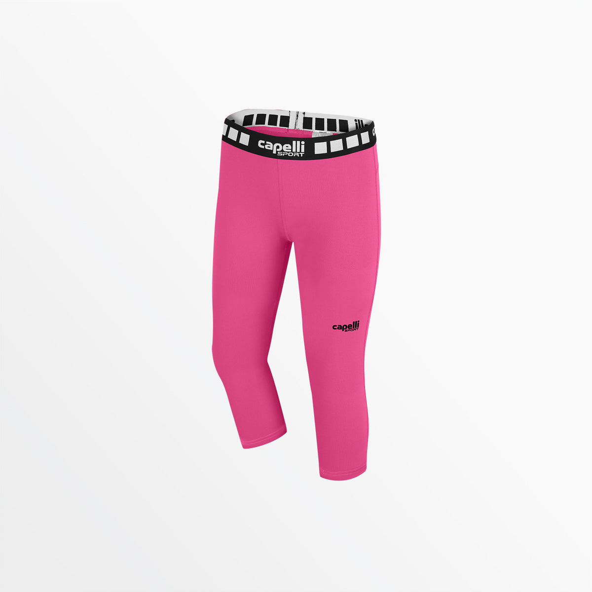 Women's 3/4 Performance Tights | Capelli Sport Latest