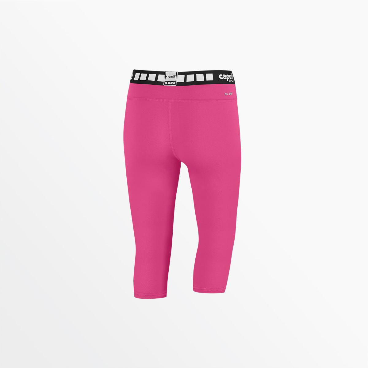 Women's 3/4 Performance Tights | Capelli Sport Latest