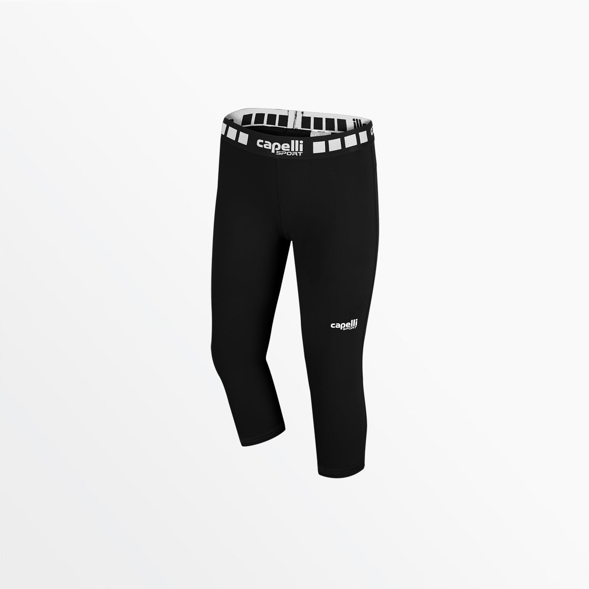 Women's 3/4 Performance Tights | Capelli Sport Latest
