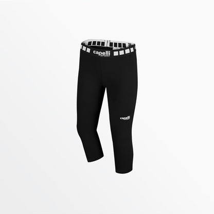 Women's 3/4 Performance Tights | Capelli Sport Latest
