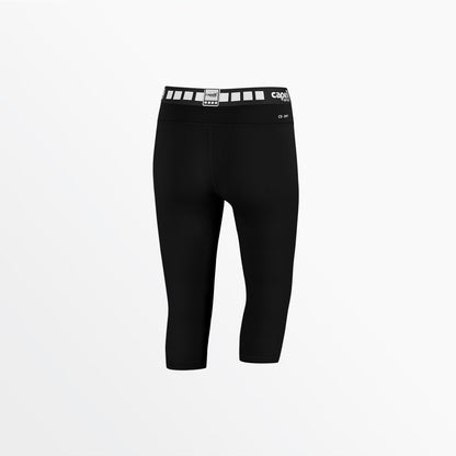 Women's 3/4 Performance Tights | Capelli Sport Latest