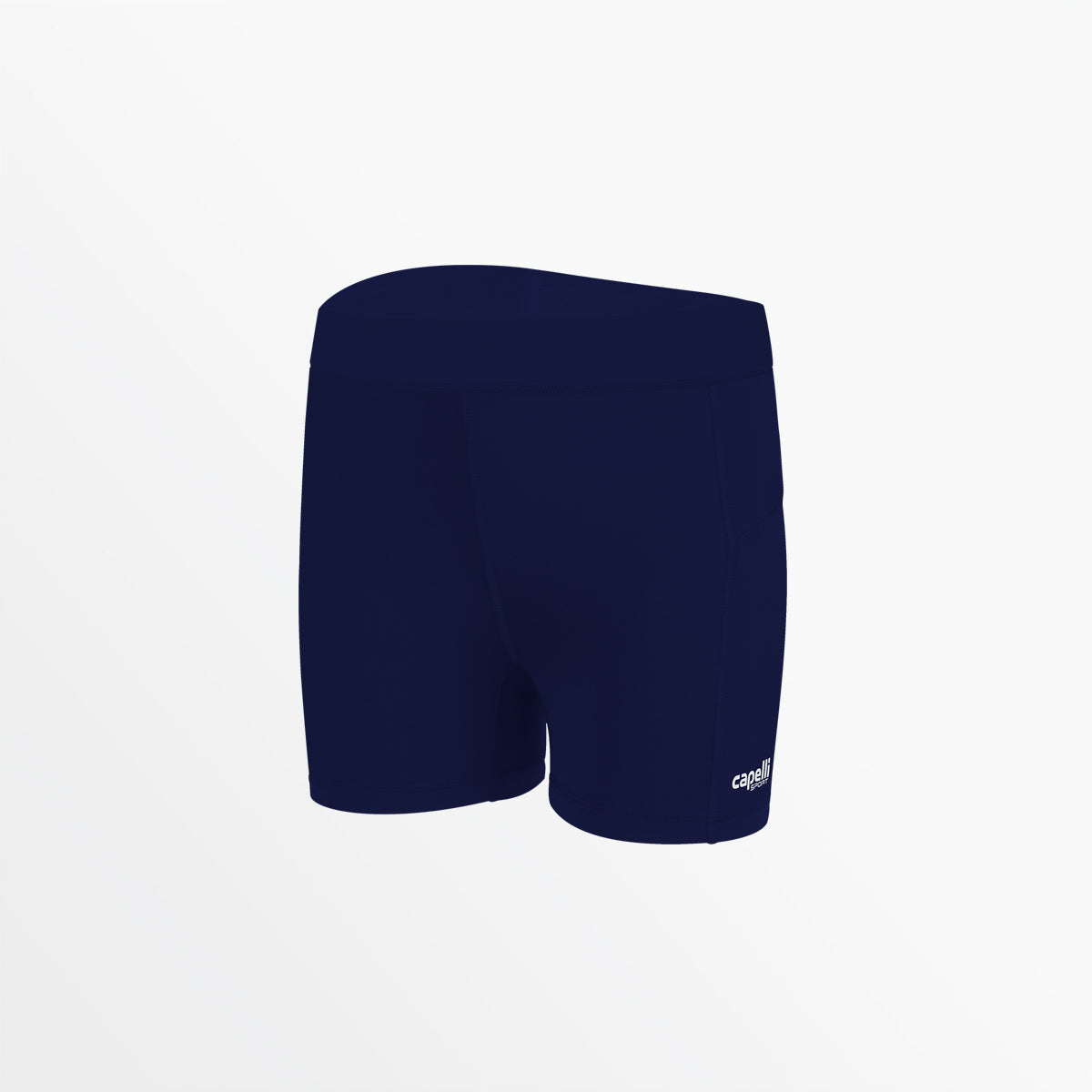 Women's Performance Essential Shorts 5" | Capelli Sport Value