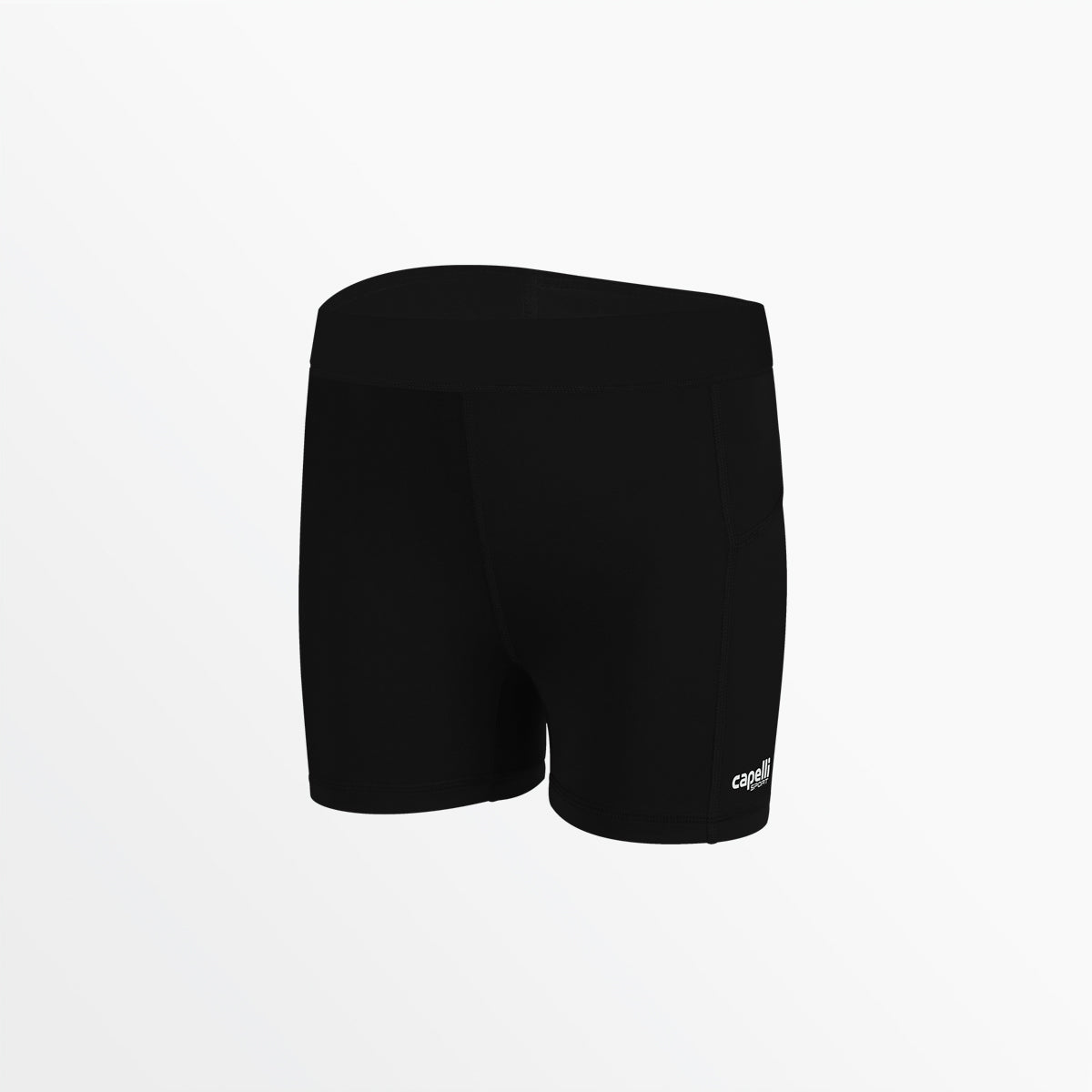 Women's Performance Essential Shorts 5" | Capelli Sport Value