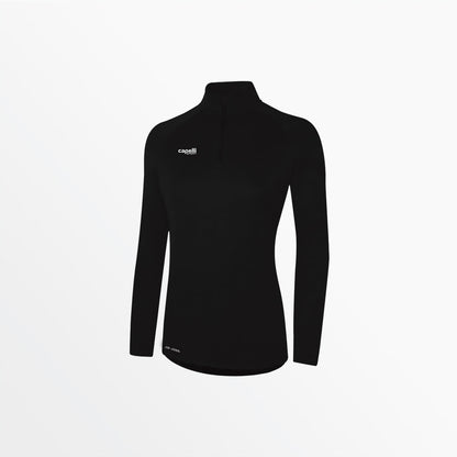 Women's Performance 1/4 Zip Top | Capelli Sport Customer Favorite