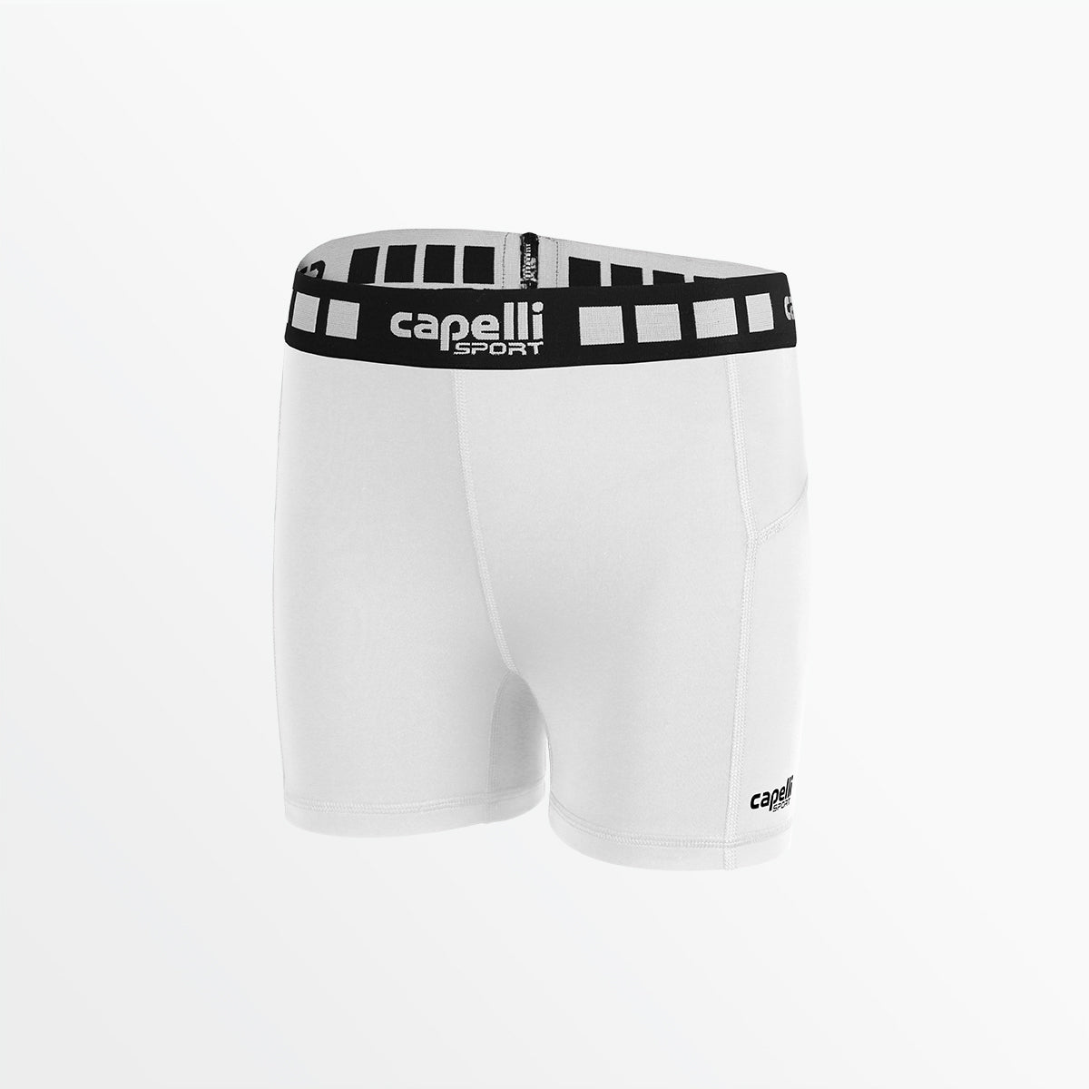 Women's 3" Performance Shorts | Capelli Sport Value