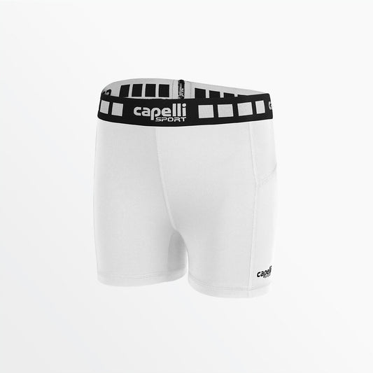 Women's 3" Performance Shorts | Capelli Sport Value