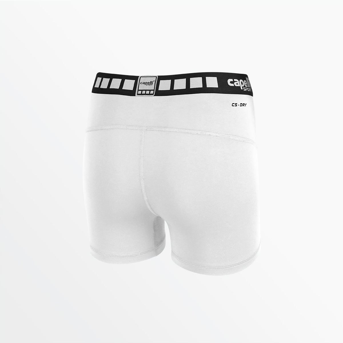 Women's 3" Performance Shorts | Capelli Sport Value
