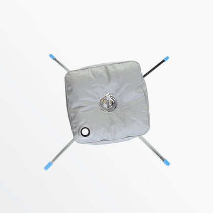 17ft Fin Flag (Base Only) | Capelli Sport Best Seller