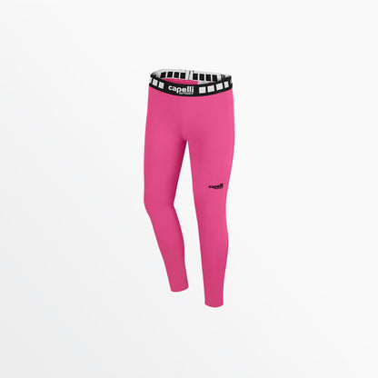 Women's Warm Performance Tights | Capelli Sport Recommended