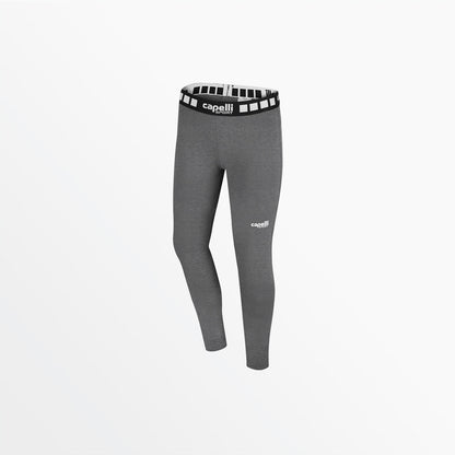 Women's Warm Performance Tights | Capelli Sport Recommended