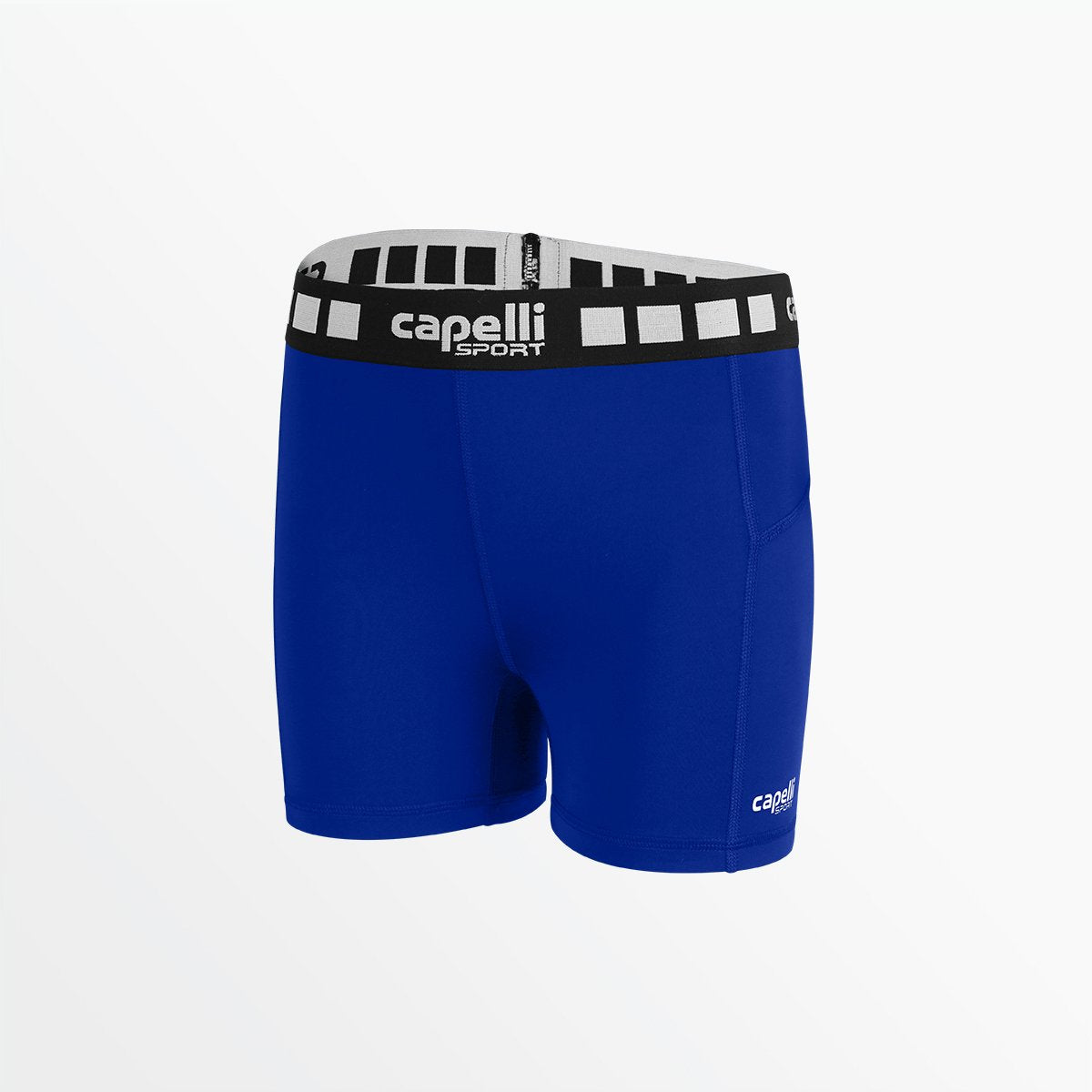 Women's 3" Performance Shorts | Capelli Sport Quality