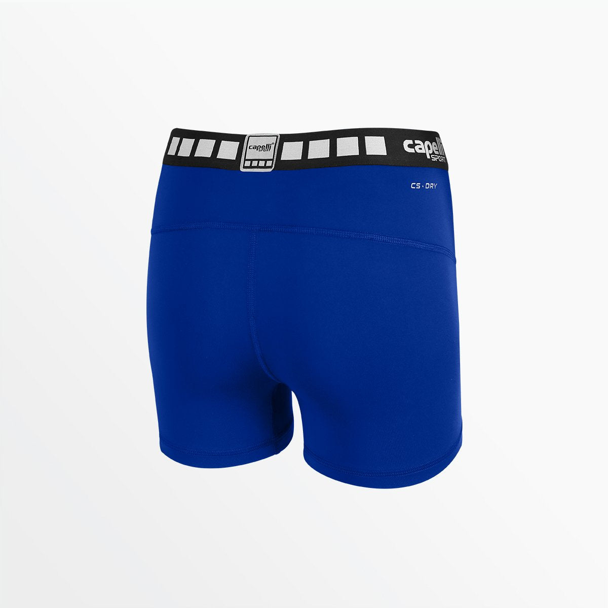 Women's 3" Performance Shorts | Capelli Sport Quality