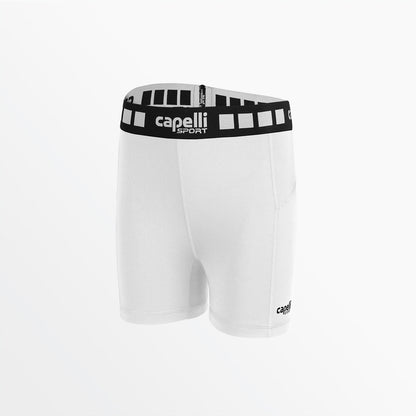 Women's 5" Performance Shorts | Capelli Sport New