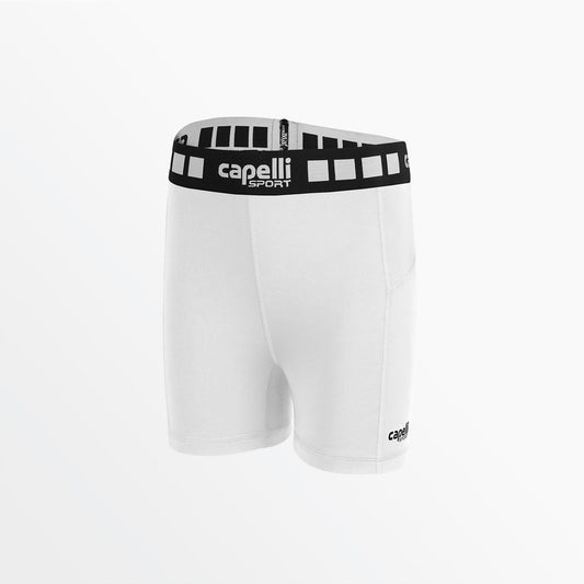 Women's 5" Performance Shorts | Capelli Sport New