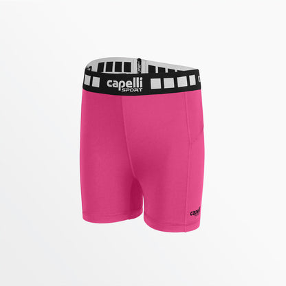 Women's 5" Performance Shorts | Capelli Sport Best Seller