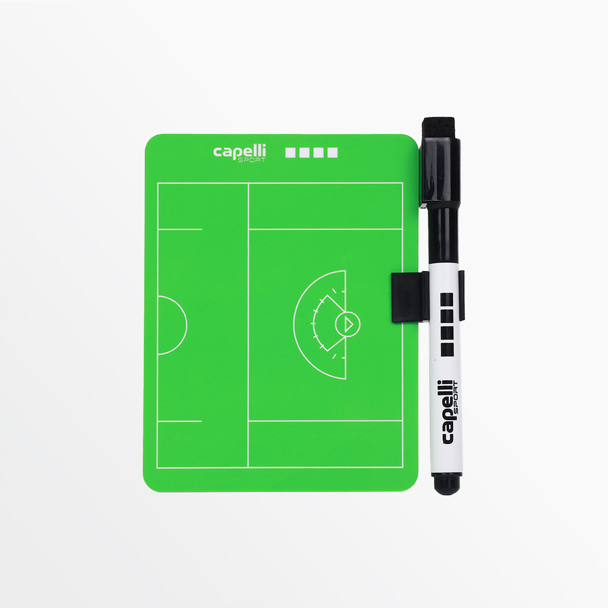 Women's Lacrosse Pocket Coaches Board | Capelli Sport Trusted