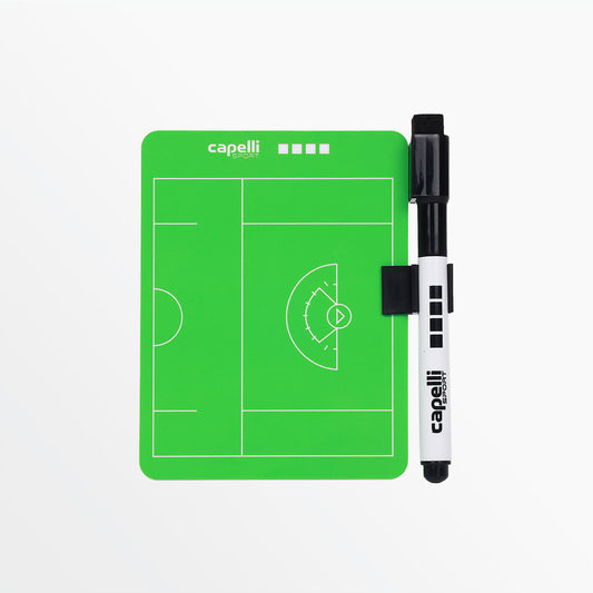 Women's Lacrosse Pocket Coaches Board | Capelli Sport Trusted