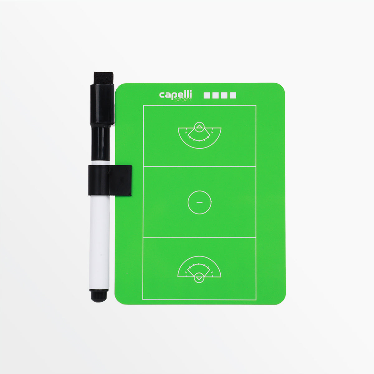 Women's Lacrosse Pocket Coaches Board | Capelli Sport Trusted