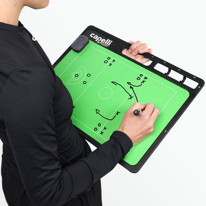 Women's Lacrosse Coaches Board XL | Capelli Sport Customer Favorite