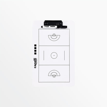 Women's Lacrosse Dry Erase Clipboard | Capelli Sport Smart Buy