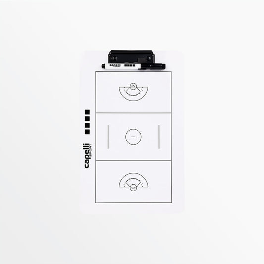 Women's Lacrosse Dry Erase Clipboard | Capelli Sport Smart Buy