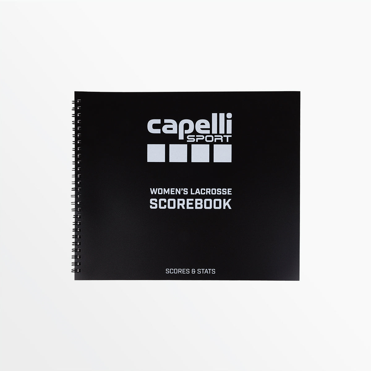 Women's Lacrosse Scorebook | Capelli Sport Trending
