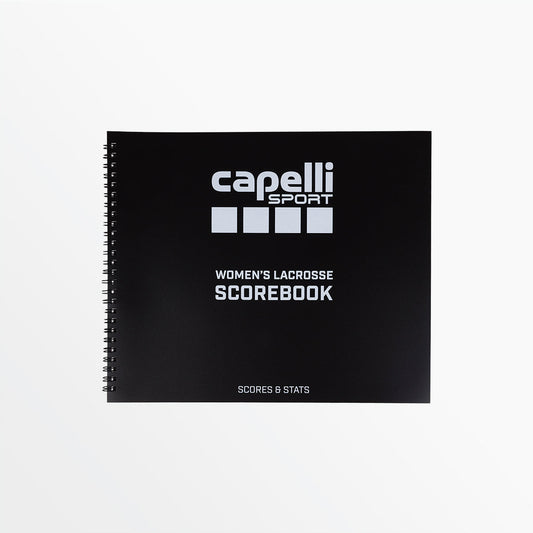 Women's Lacrosse Scorebook | Capelli Sport Trending