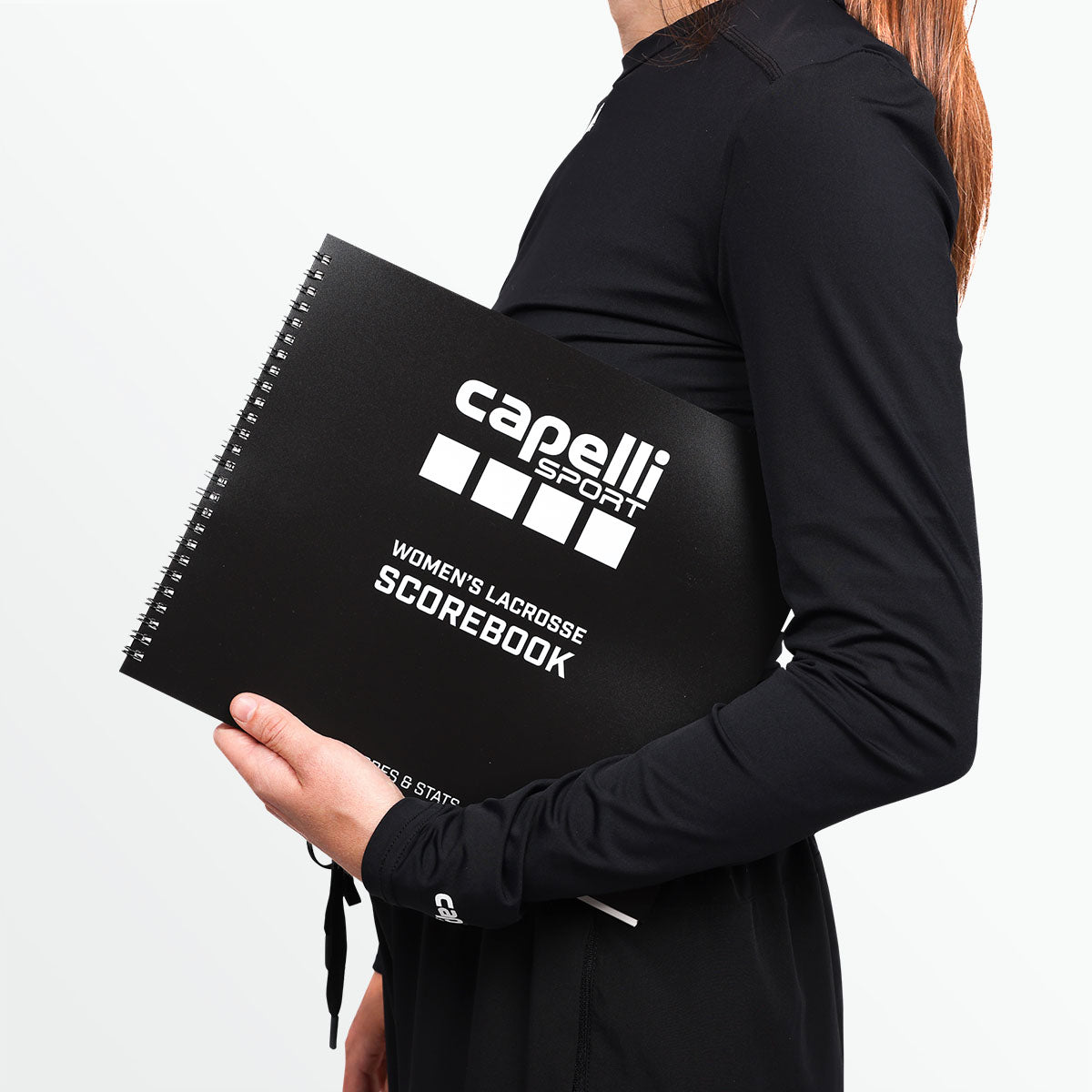 Women's Lacrosse Scorebook | Capelli Sport Trending