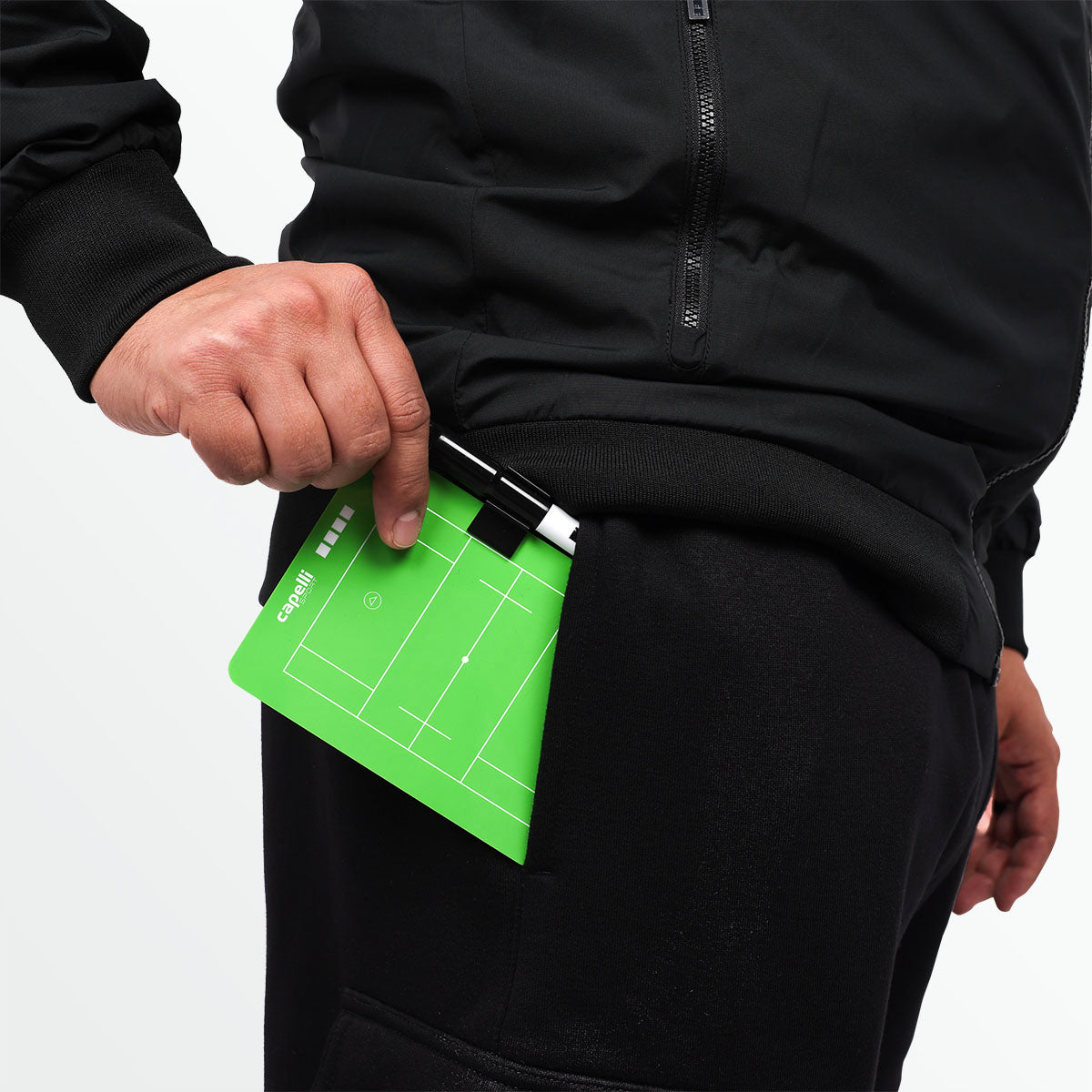 Men's Lacrosse Pocket Coaches Board | Capelli Sport Trending